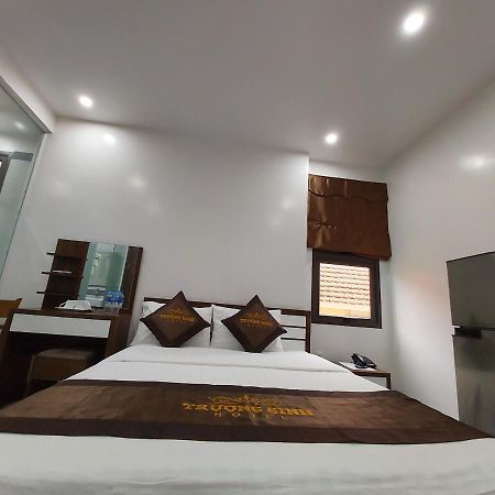 Truong Sinh Hotel Hai Phong Bagian luar foto