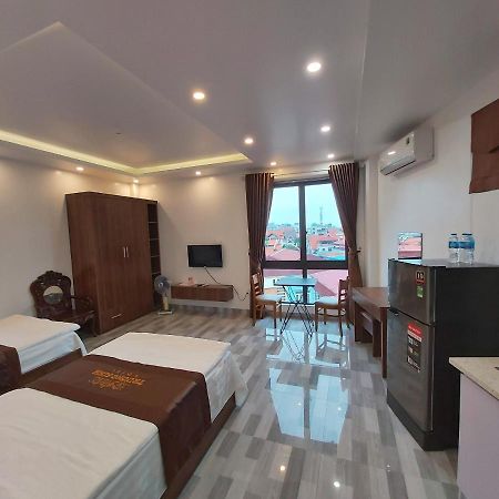 Truong Sinh Hotel Hai Phong Bagian luar foto