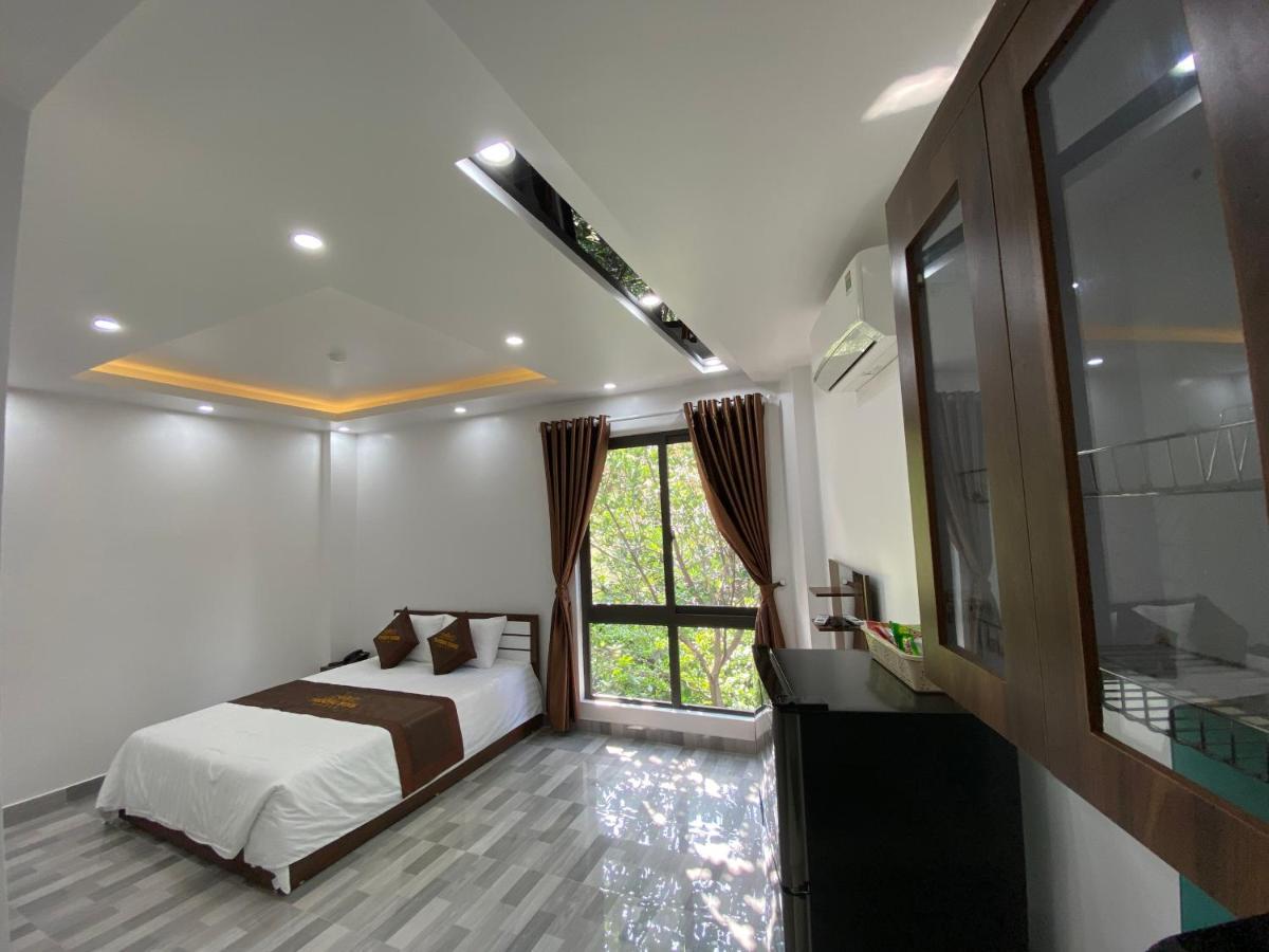 Truong Sinh Hotel Hai Phong Bagian luar foto