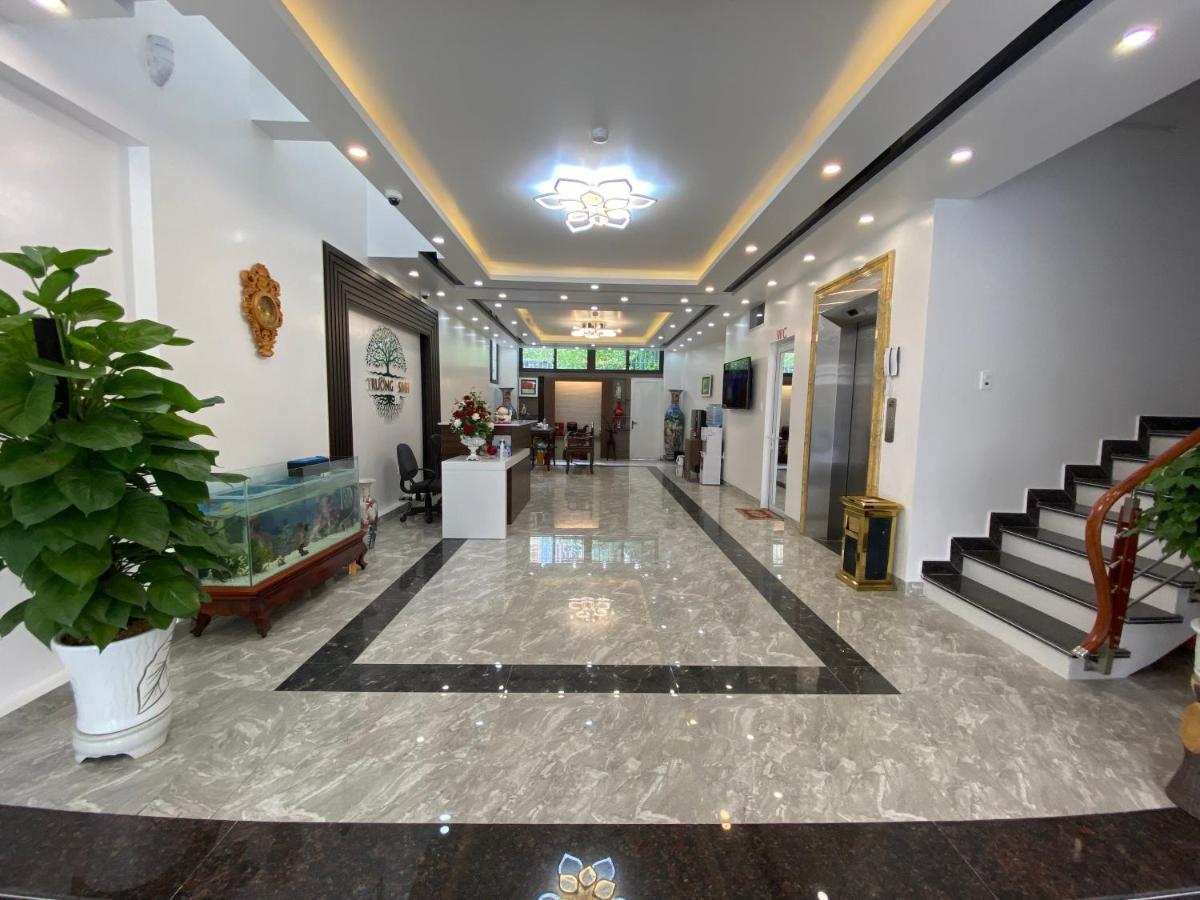 Truong Sinh Hotel Hai Phong Bagian luar foto