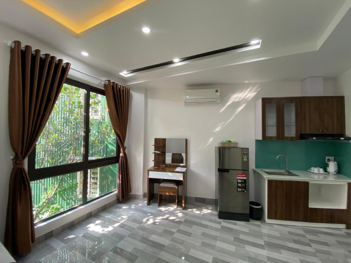 Truong Sinh Hotel Hai Phong Bagian luar foto