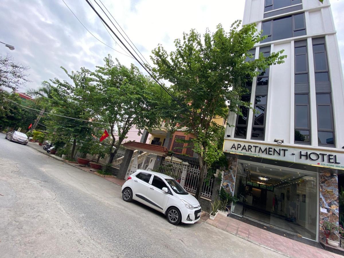 Truong Sinh Hotel Hai Phong Bagian luar foto