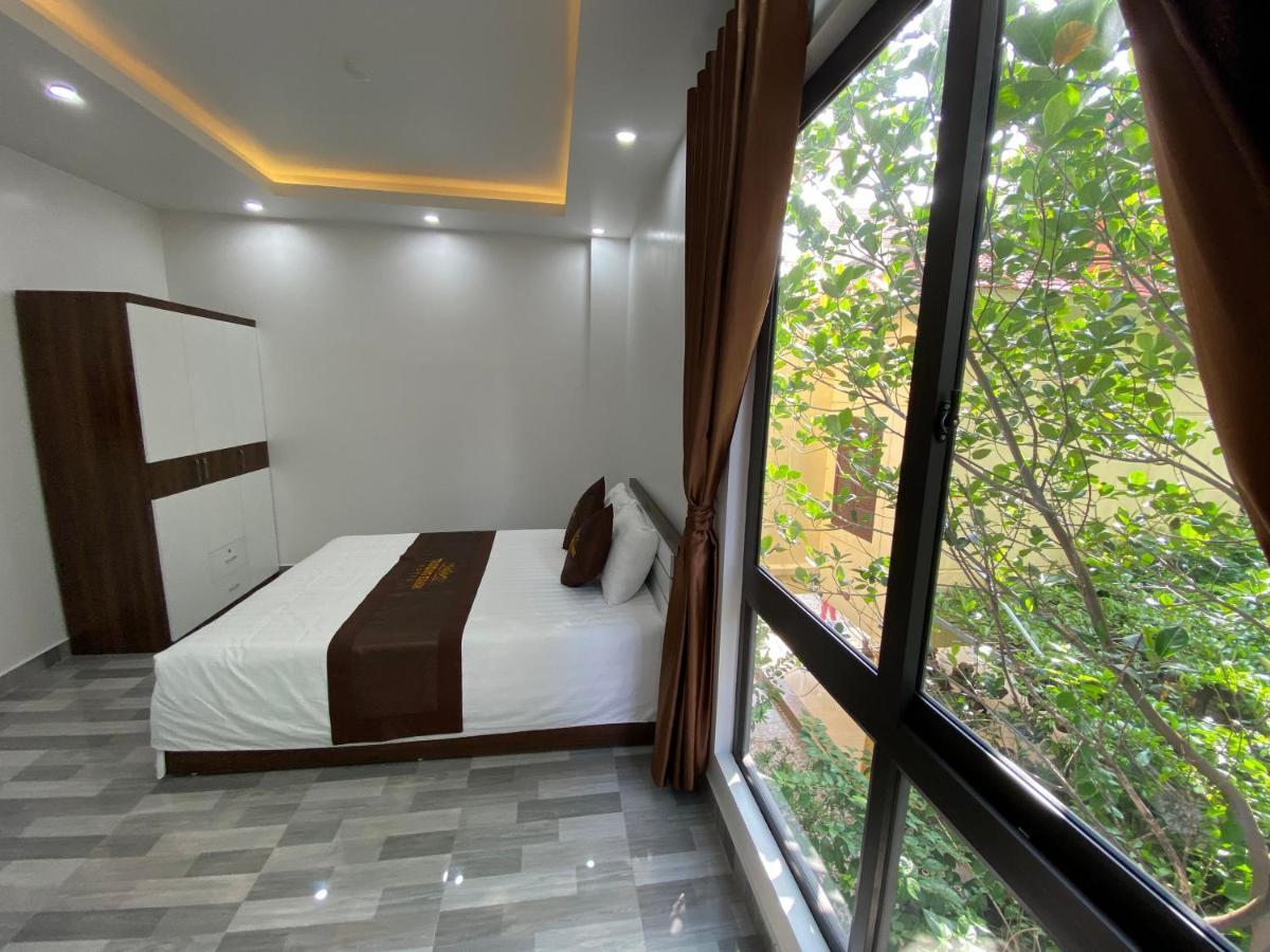 Truong Sinh Hotel Hai Phong Bagian luar foto