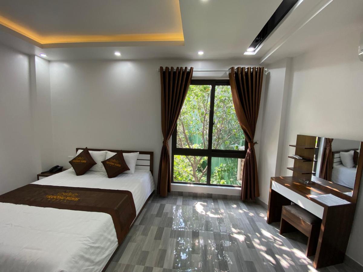Truong Sinh Hotel Hai Phong Bagian luar foto