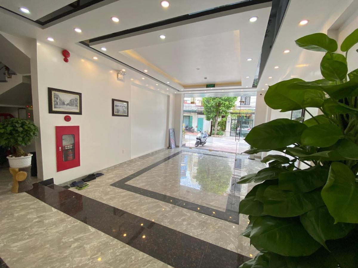 Truong Sinh Hotel Hai Phong Bagian luar foto