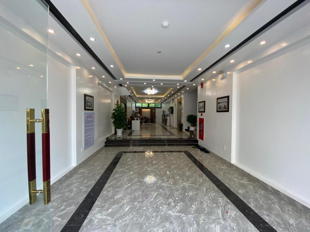 Truong Sinh Hotel Hai Phong Bagian luar foto