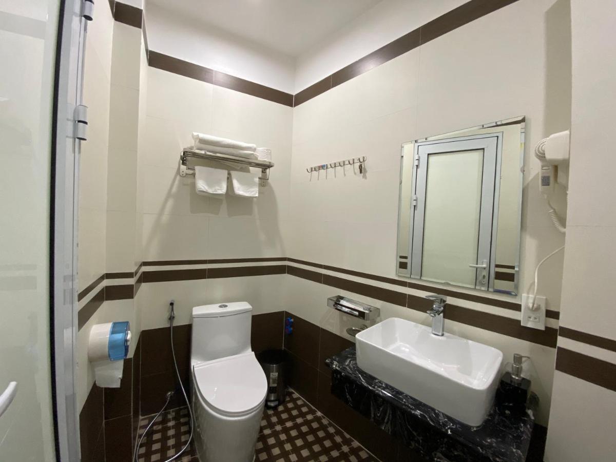 Truong Sinh Hotel Hai Phong Bagian luar foto