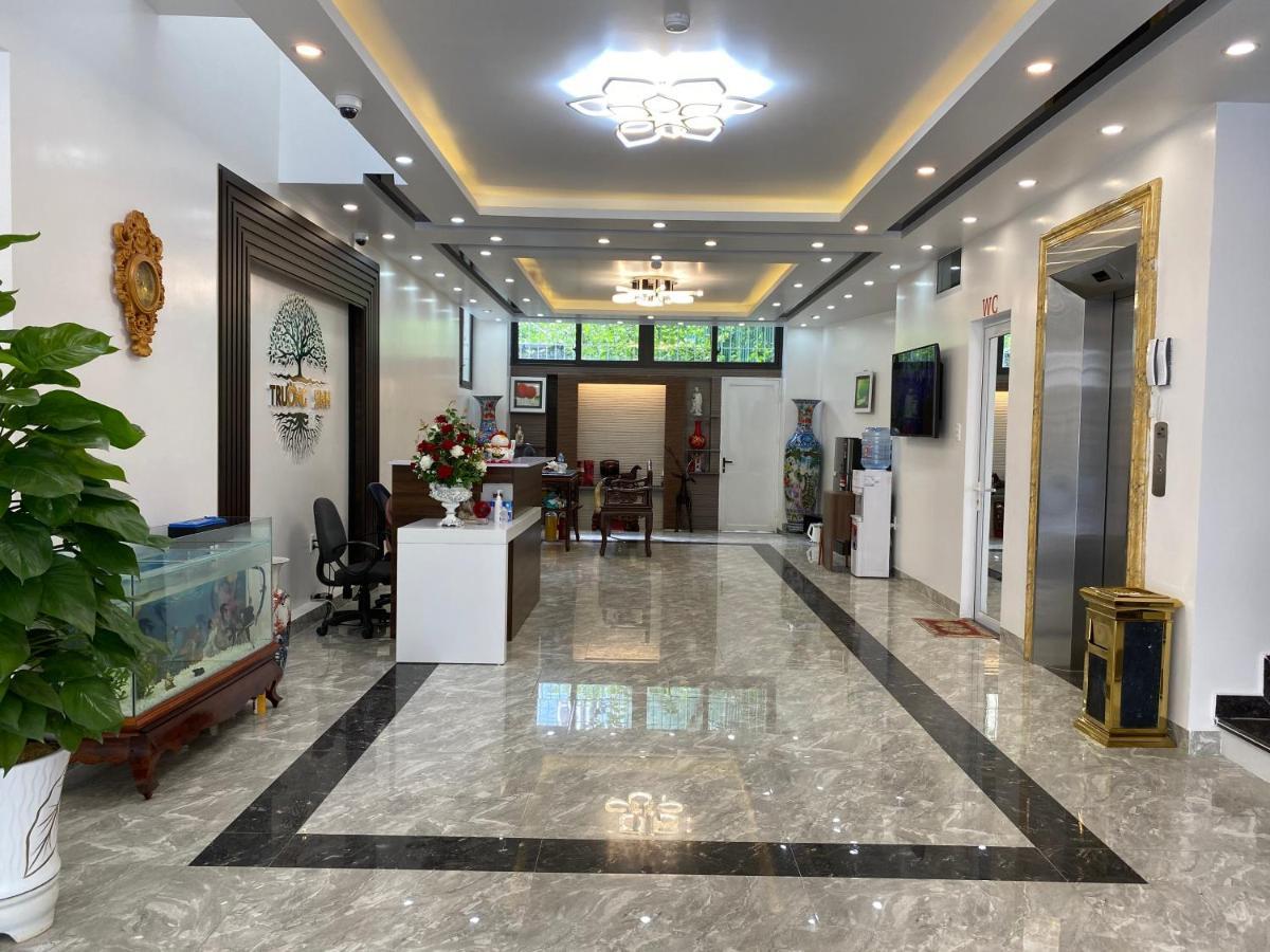 Truong Sinh Hotel Hai Phong Bagian luar foto