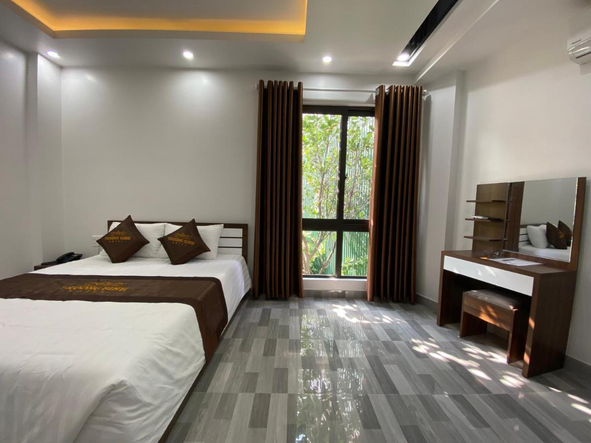 Truong Sinh Hotel Hai Phong Bagian luar foto