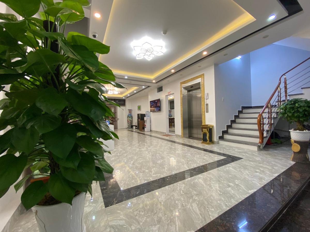 Truong Sinh Hotel Hai Phong Bagian luar foto