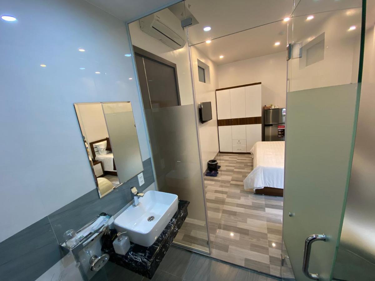 Truong Sinh Hotel Hai Phong Bagian luar foto