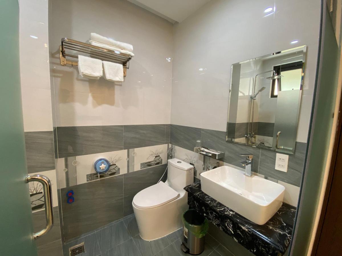 Truong Sinh Hotel Hai Phong Bagian luar foto
