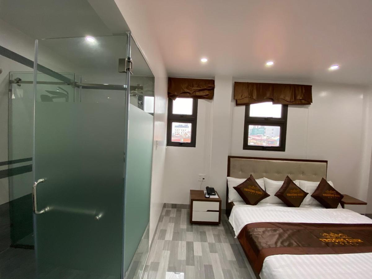 Truong Sinh Hotel Hai Phong Bagian luar foto