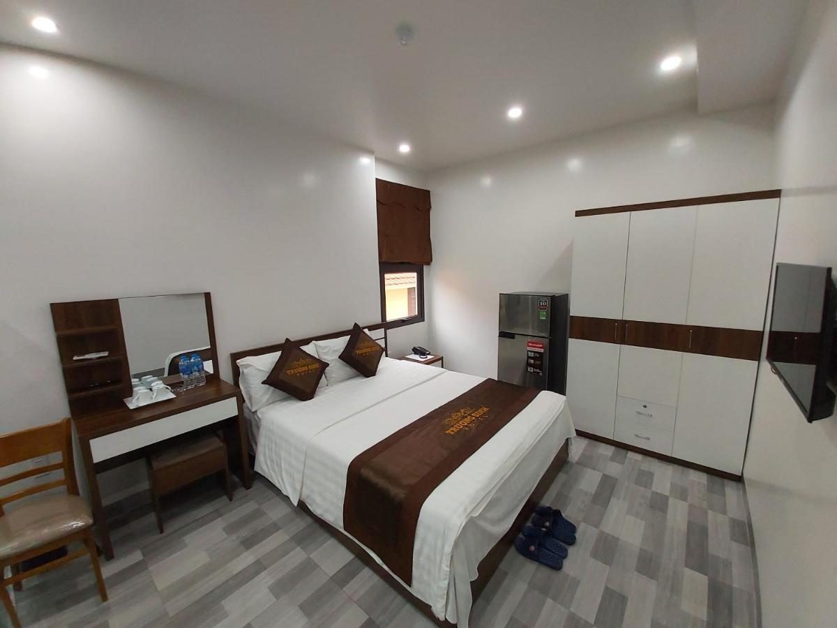 Truong Sinh Hotel Hai Phong Bagian luar foto