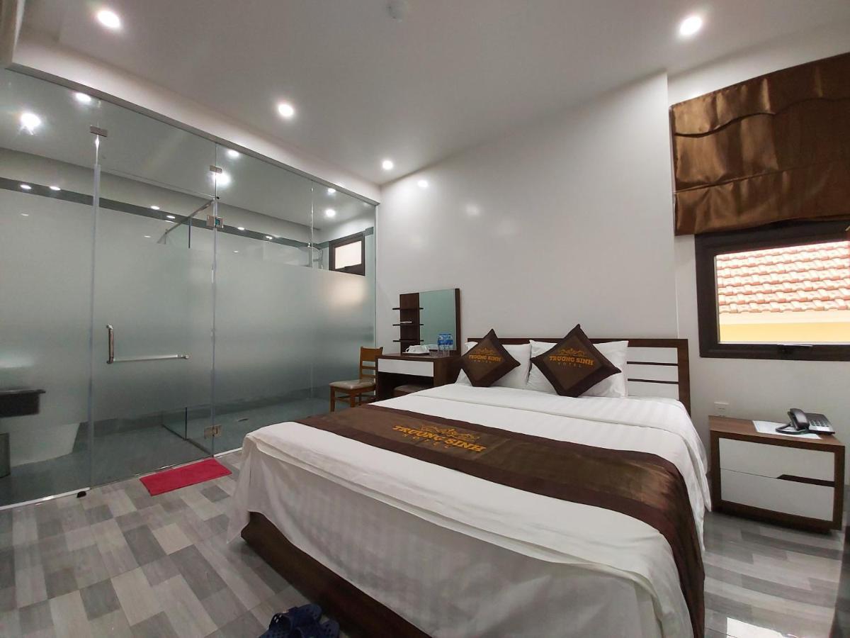 Truong Sinh Hotel Hai Phong Bagian luar foto