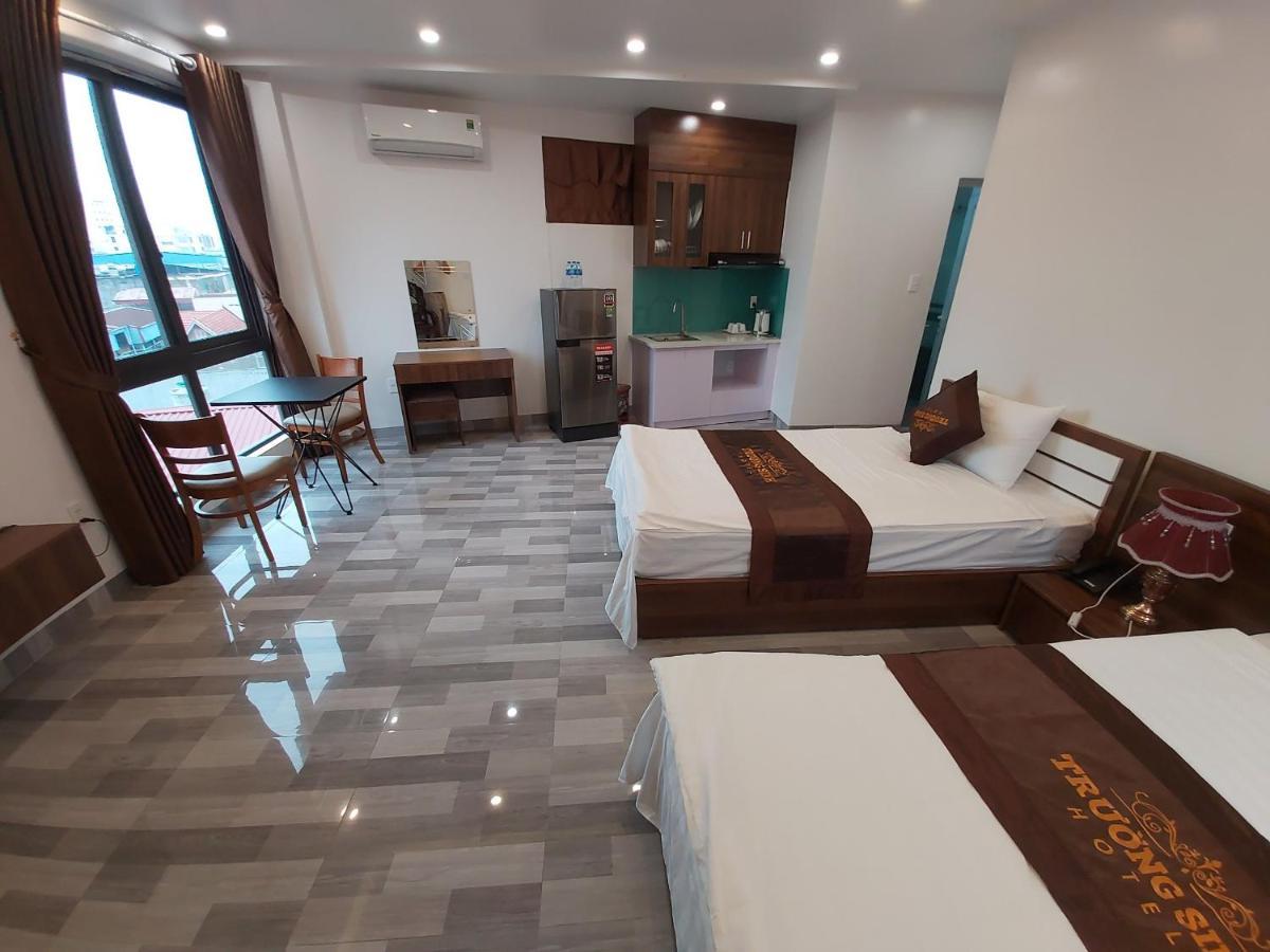 Truong Sinh Hotel Hai Phong Bagian luar foto