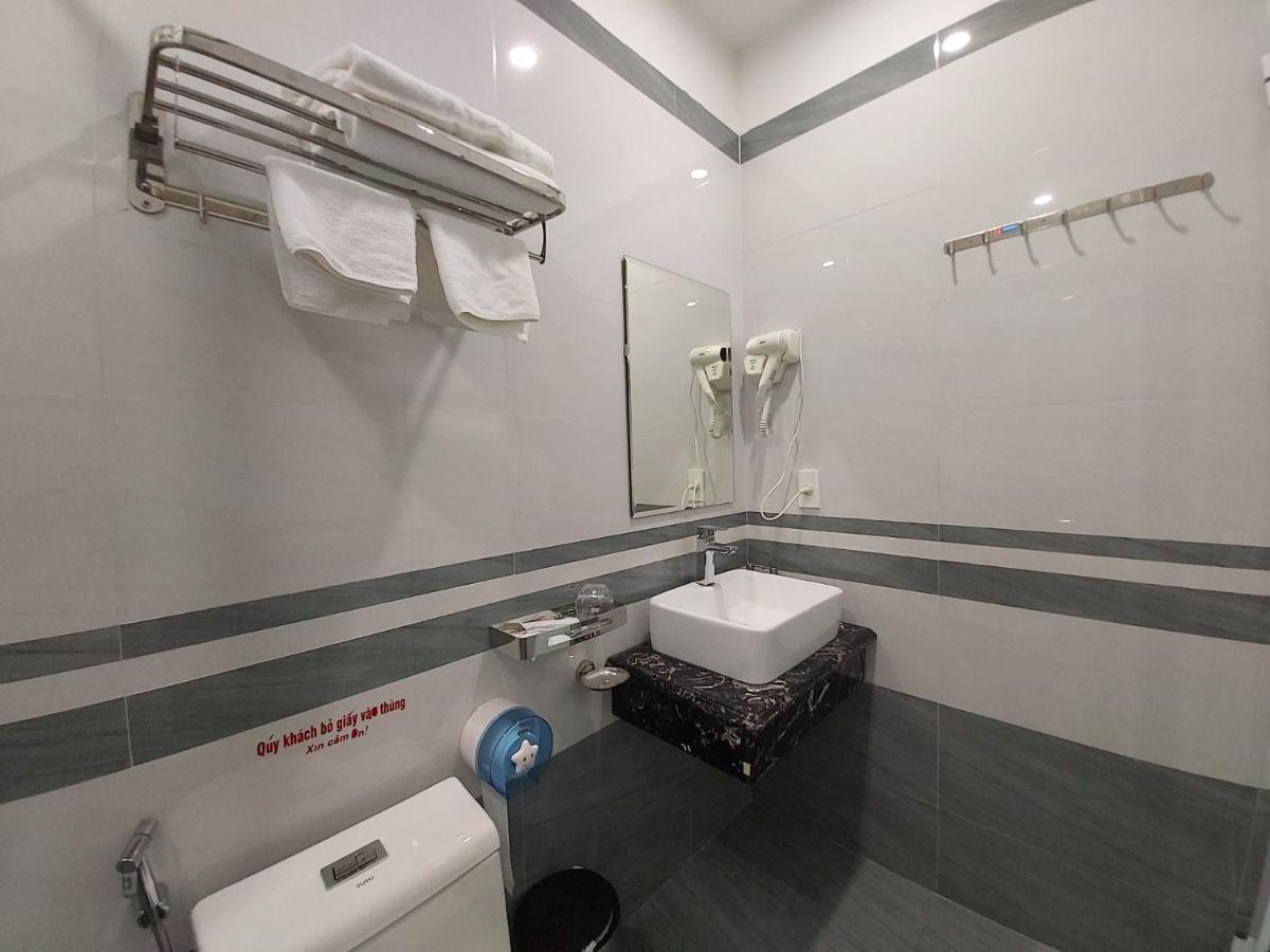 Truong Sinh Hotel Hai Phong Bagian luar foto