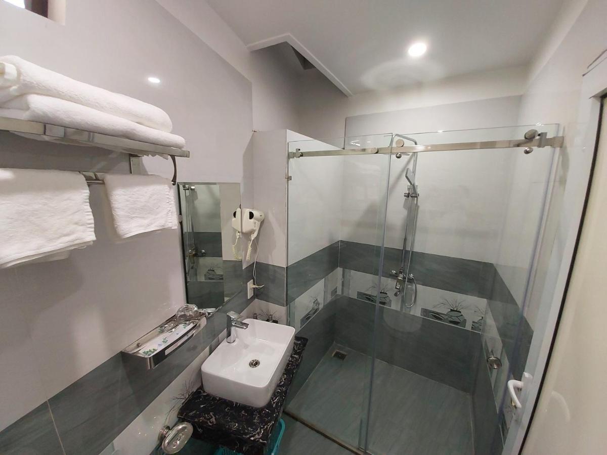 Truong Sinh Hotel Hai Phong Bagian luar foto